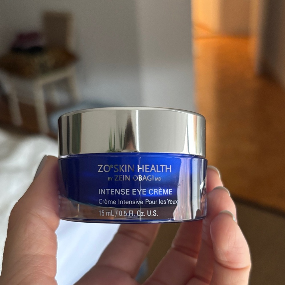 ZO Skin Health Intense Eye Crème - new, never used